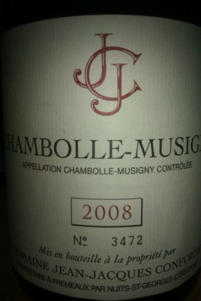Chambolle-Musigny