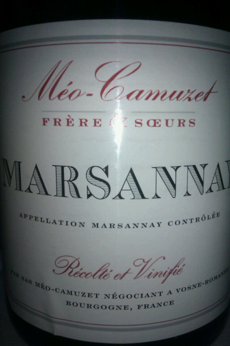 Marsannay