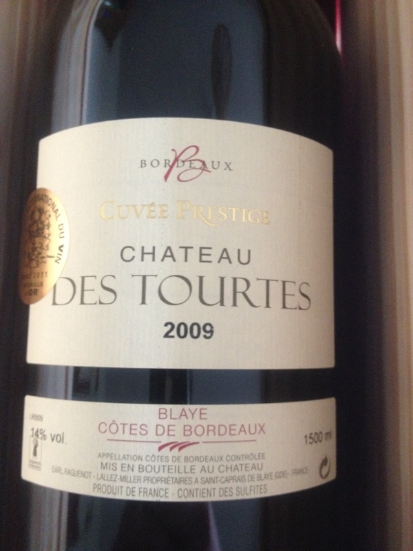 Côtes de Blaye