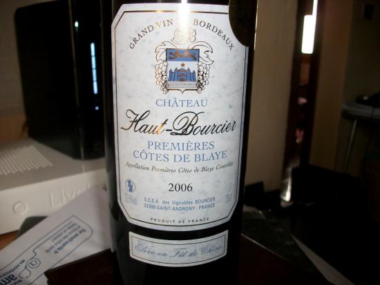 Premières Côtes de Blaye