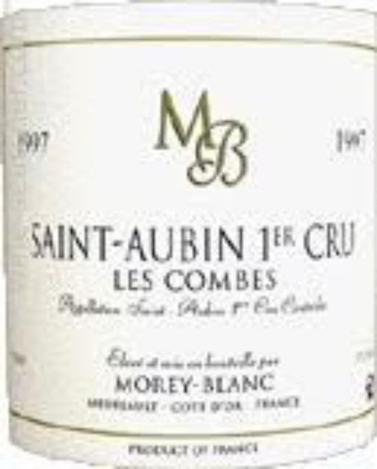 Saint-Aubin Premier Cru Les Combes