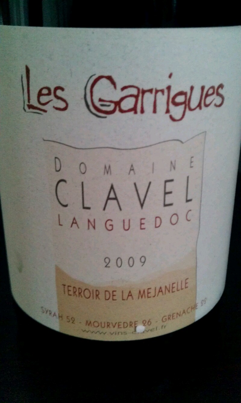 Coteaux du Languedoc