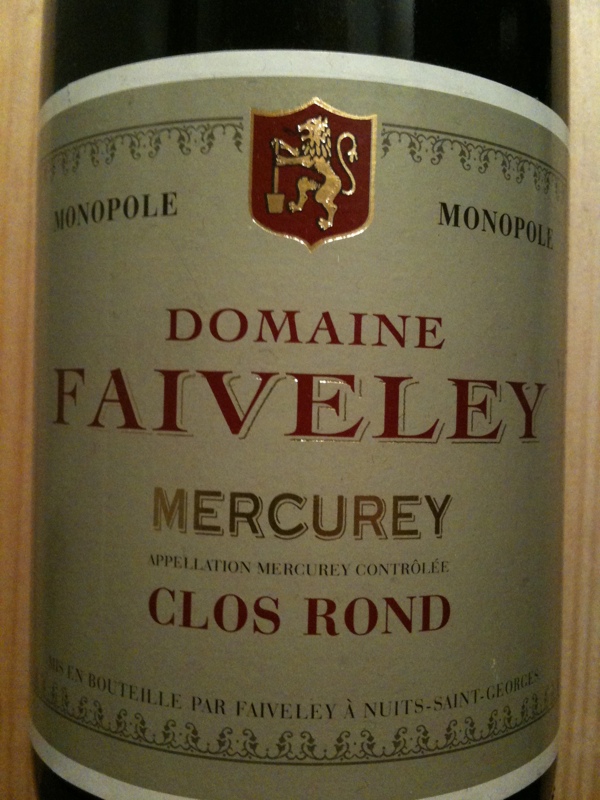 Mercurey