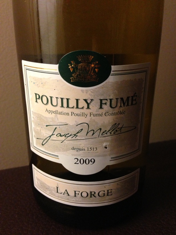 Pouilly-Fumé