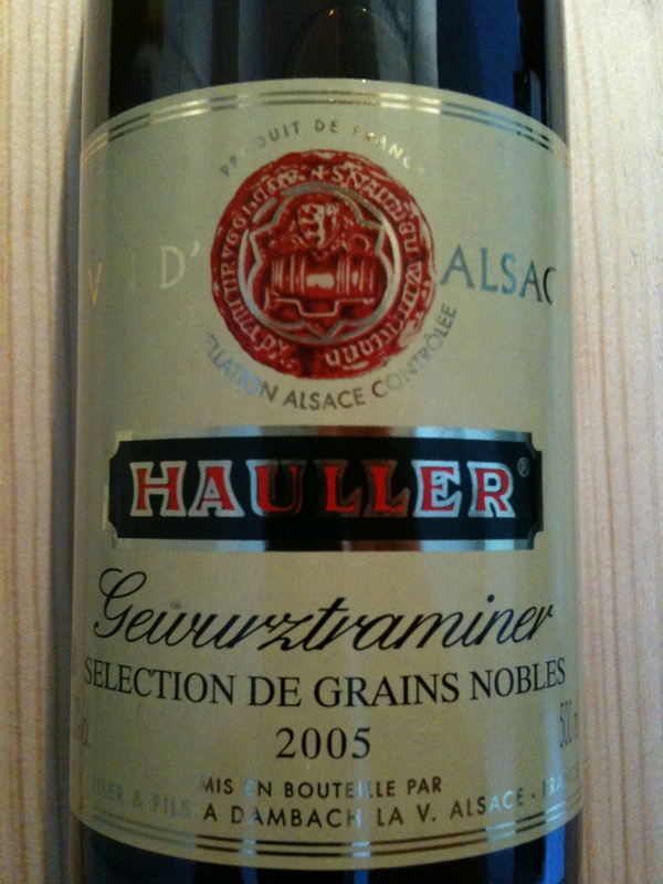 Gewürztraminer