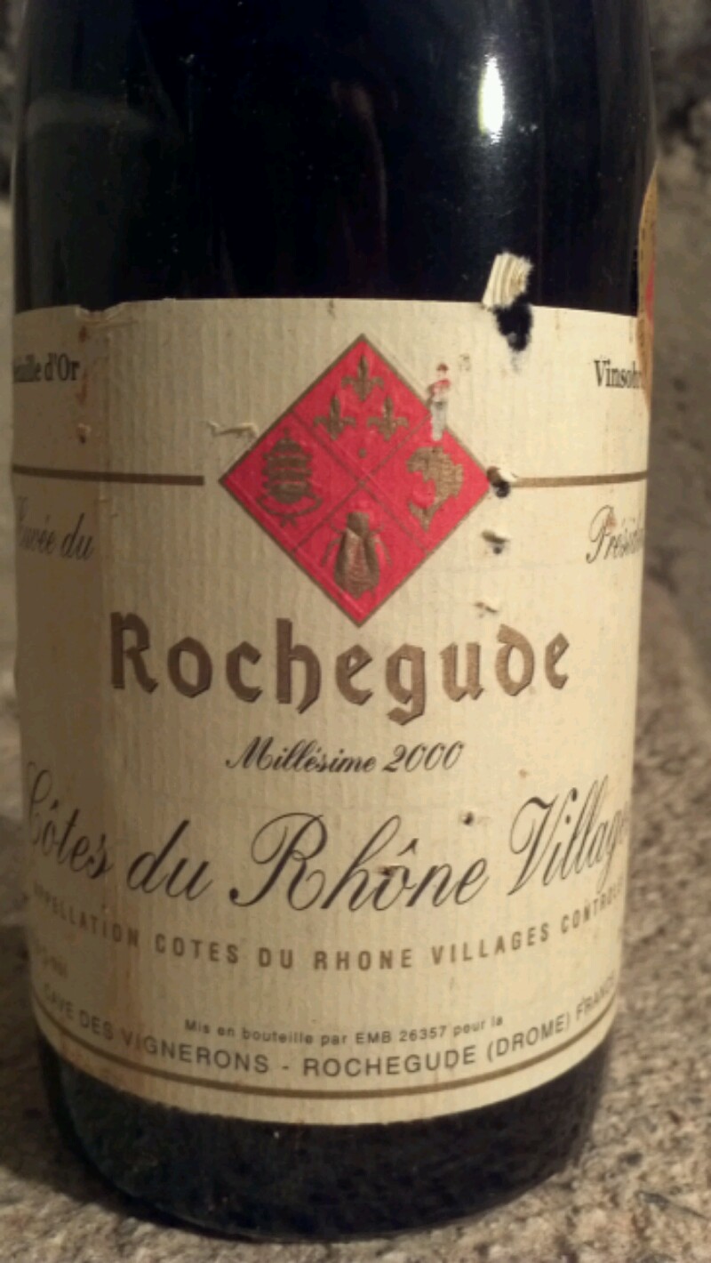 Côtes-du-Rhône-Villages