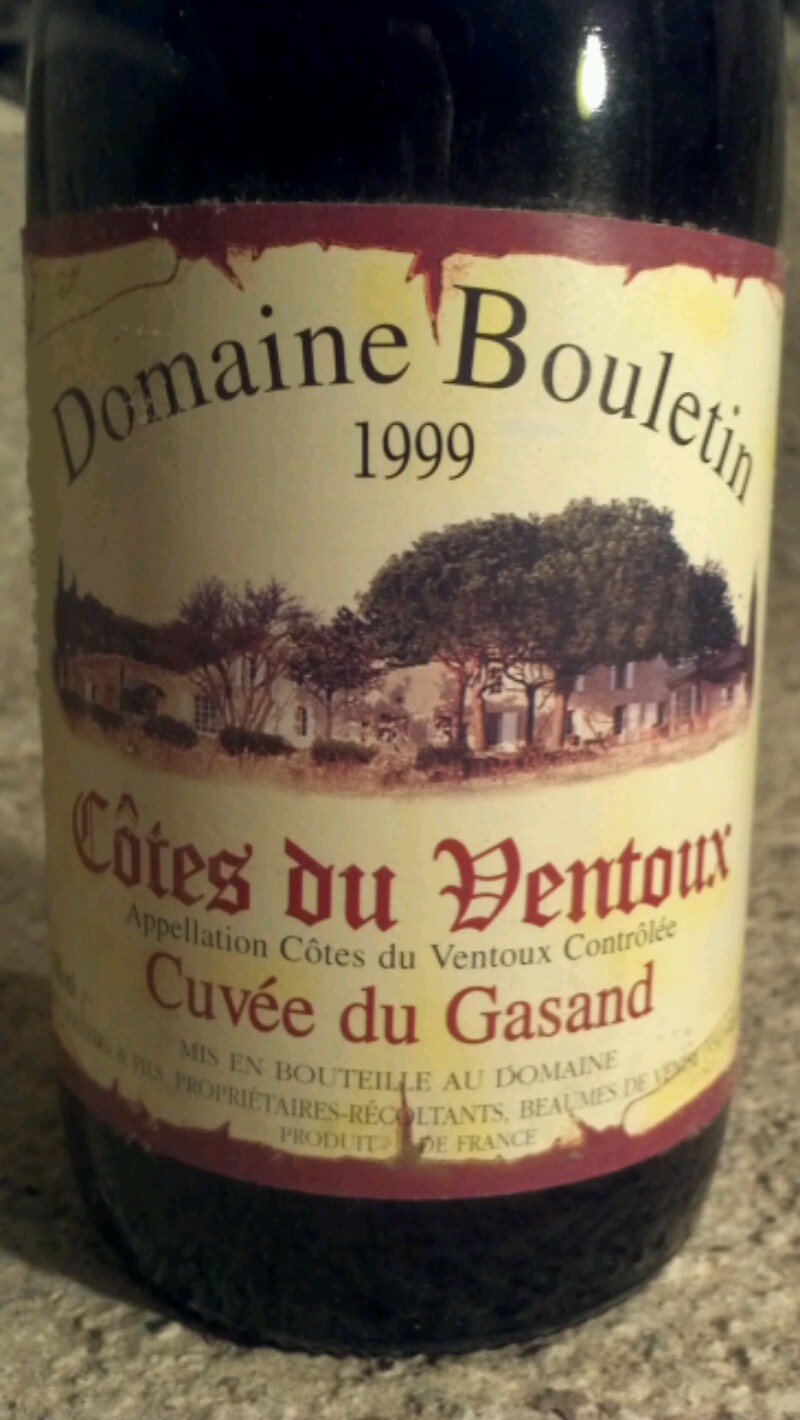 Côtes-du-Ventoux