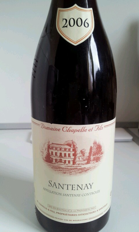 Santenay