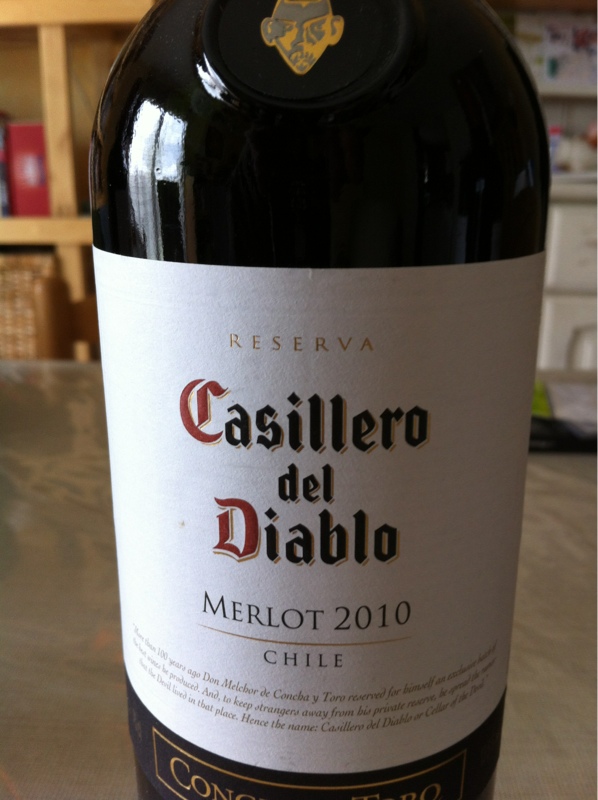 Merlot (Chili)