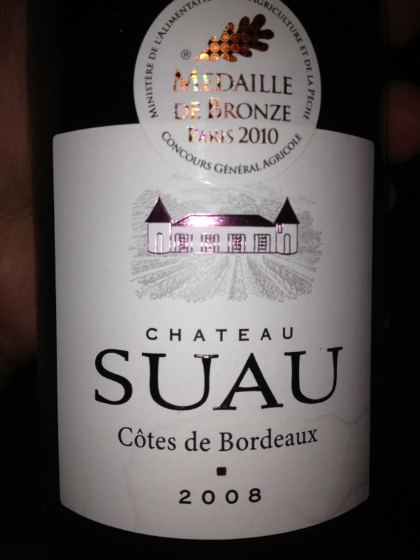 Côtes de Bordeaux