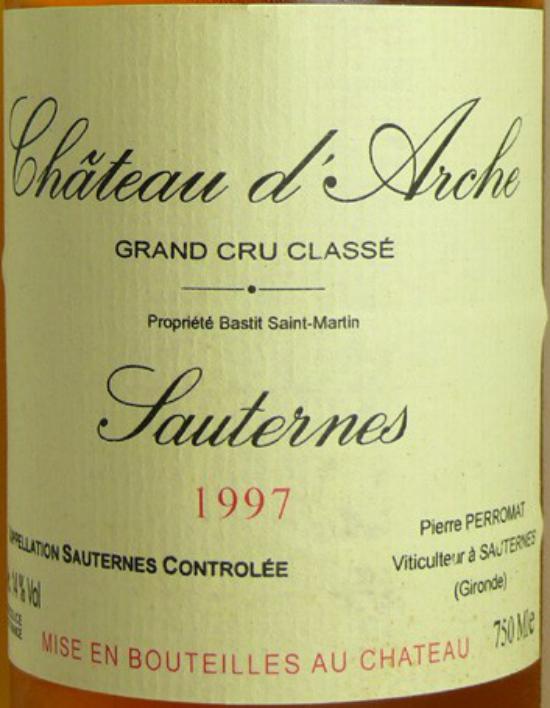 Sauternes