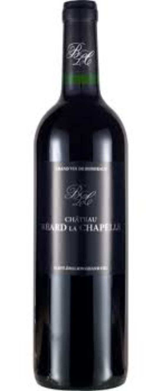 Saint-Emilion Grand Cru