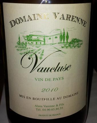 Vin de pays du Vaucluse