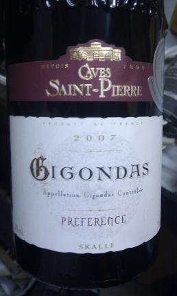 Gigondas