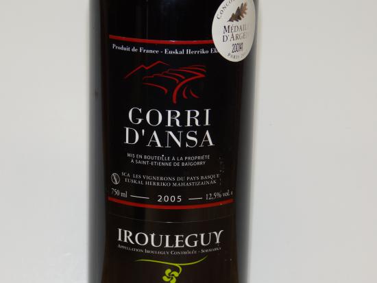 Irouléguy