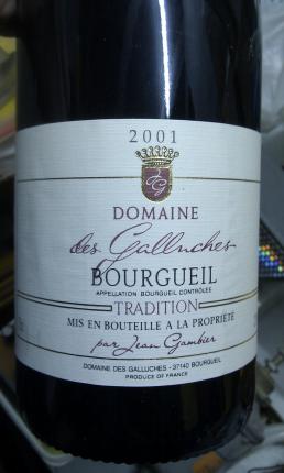 Bourgueil