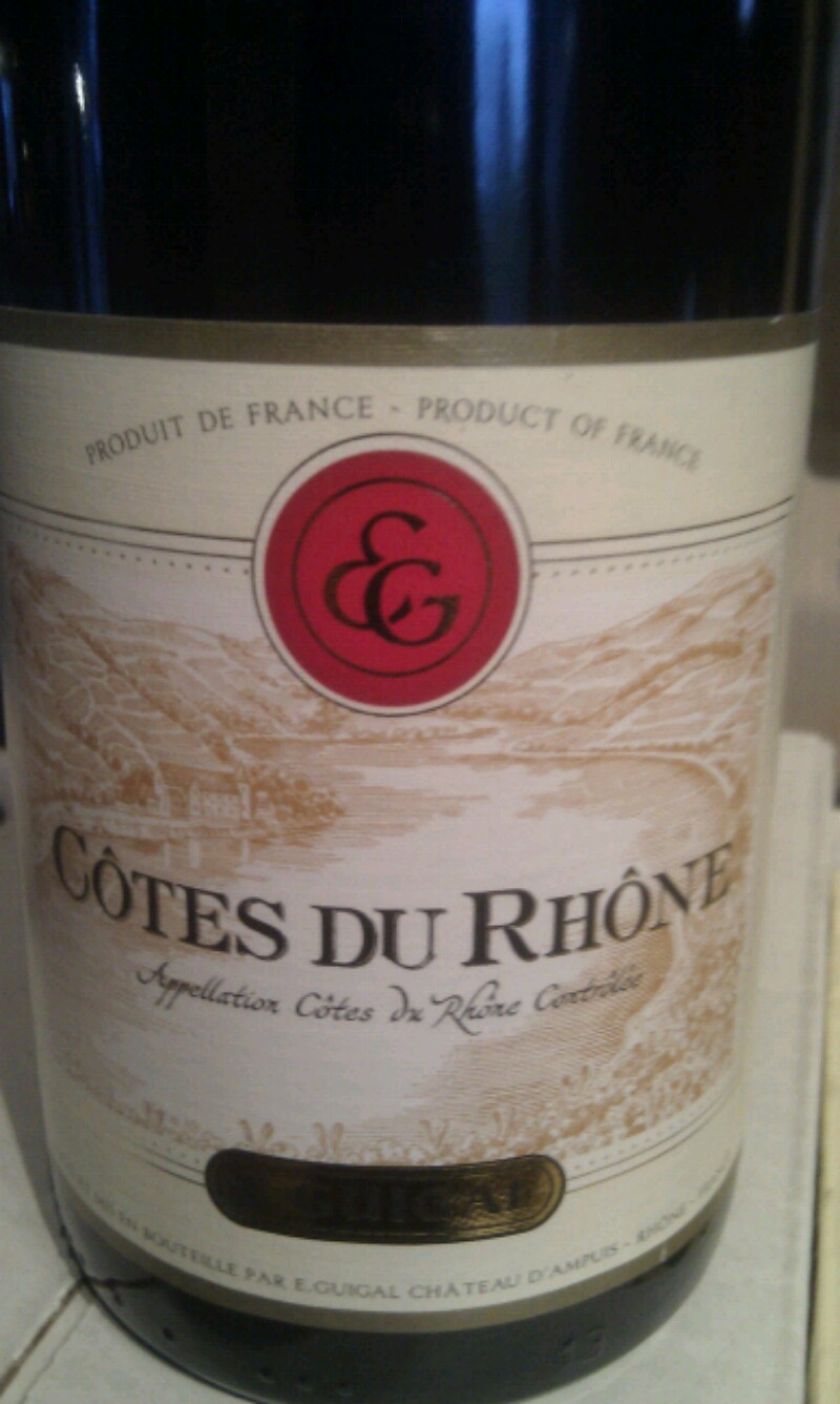 Côtes-du-Rhône