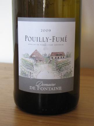 Pouilly-Fumé
