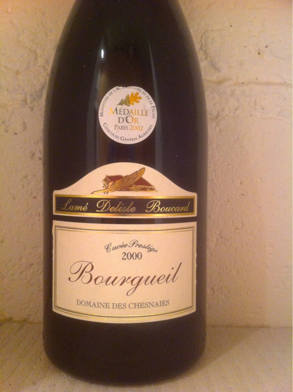 Bourgueil