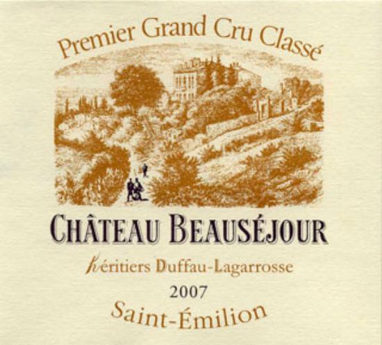 Saint-Emilion Grand Cru