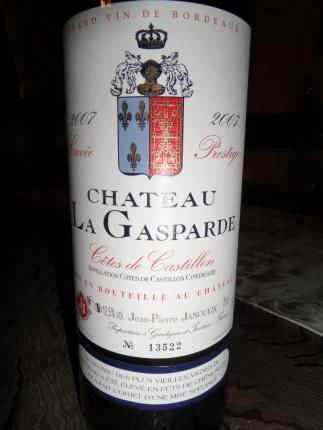 Côtes de Castillon
