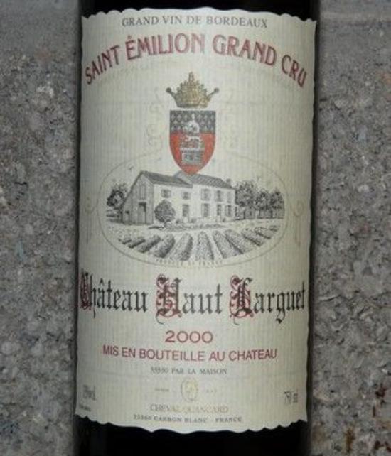 Saint-Emilion Grand Cru