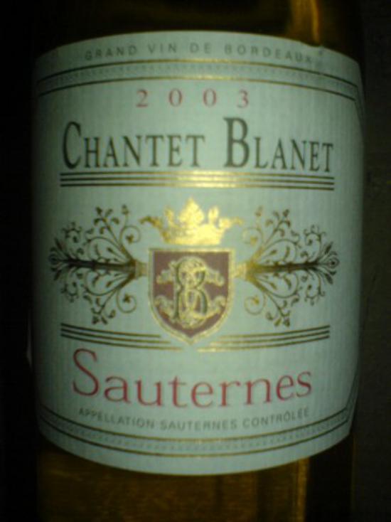Sauternes