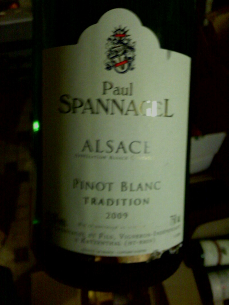 Alsace Pinot Blanc