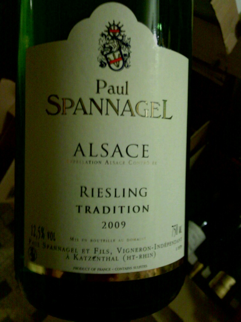Alsace Riesling
