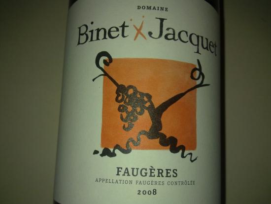 Faugères