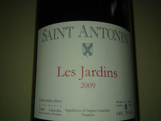 Faugères
