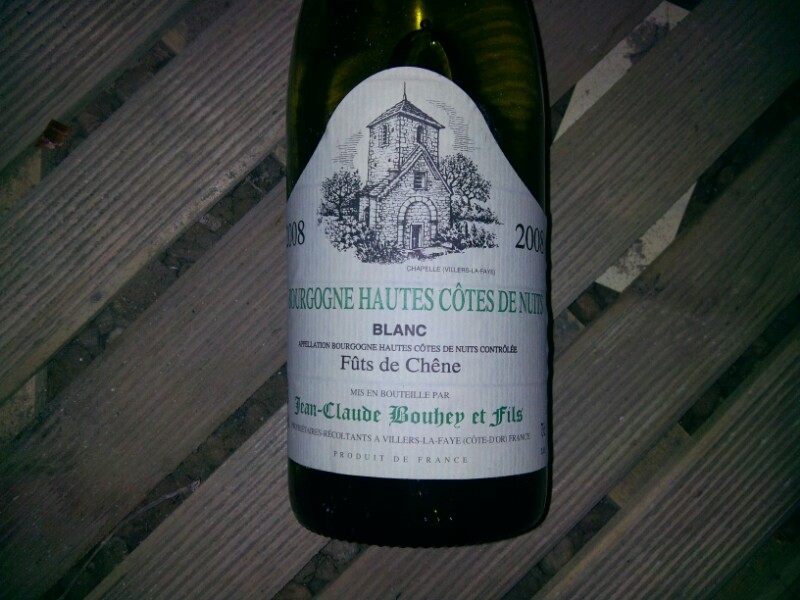 Bourgogne Hautes-Côtes de Nuits