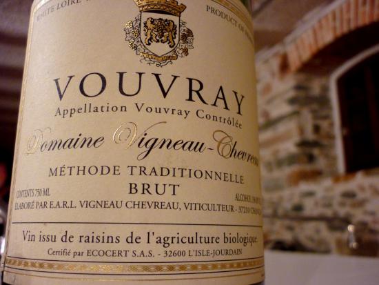 Vouvray Pétillant