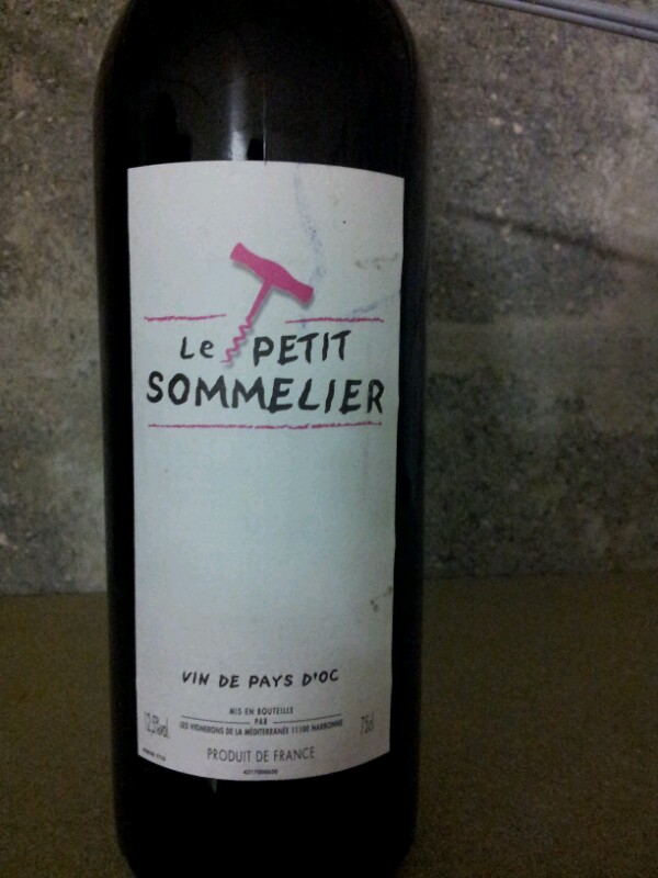 Vin de Pays d'Oc