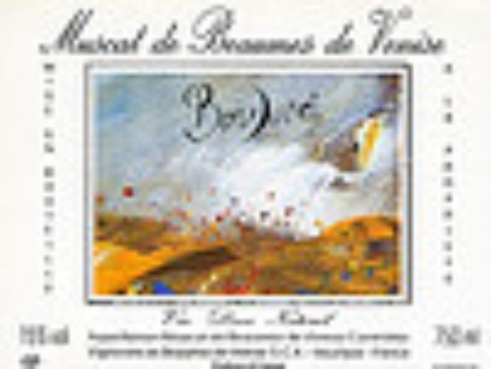 Muscat de beaumes-de-venise