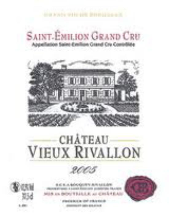 Saint-Emilion Grand Cru