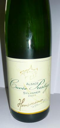 Alsace Sylvaner