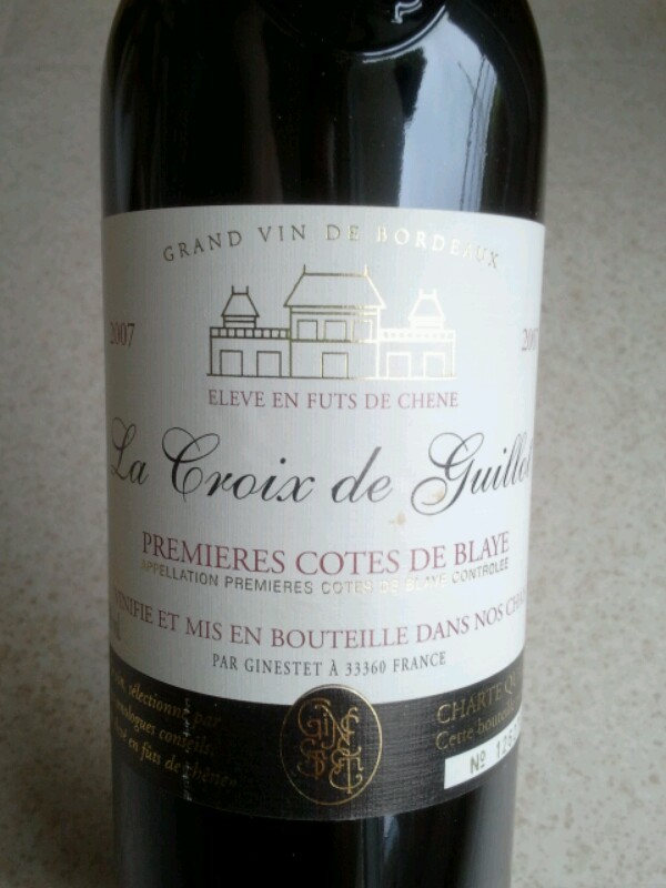 Premières Côtes de Blaye