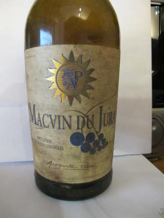 Macvin du Jura