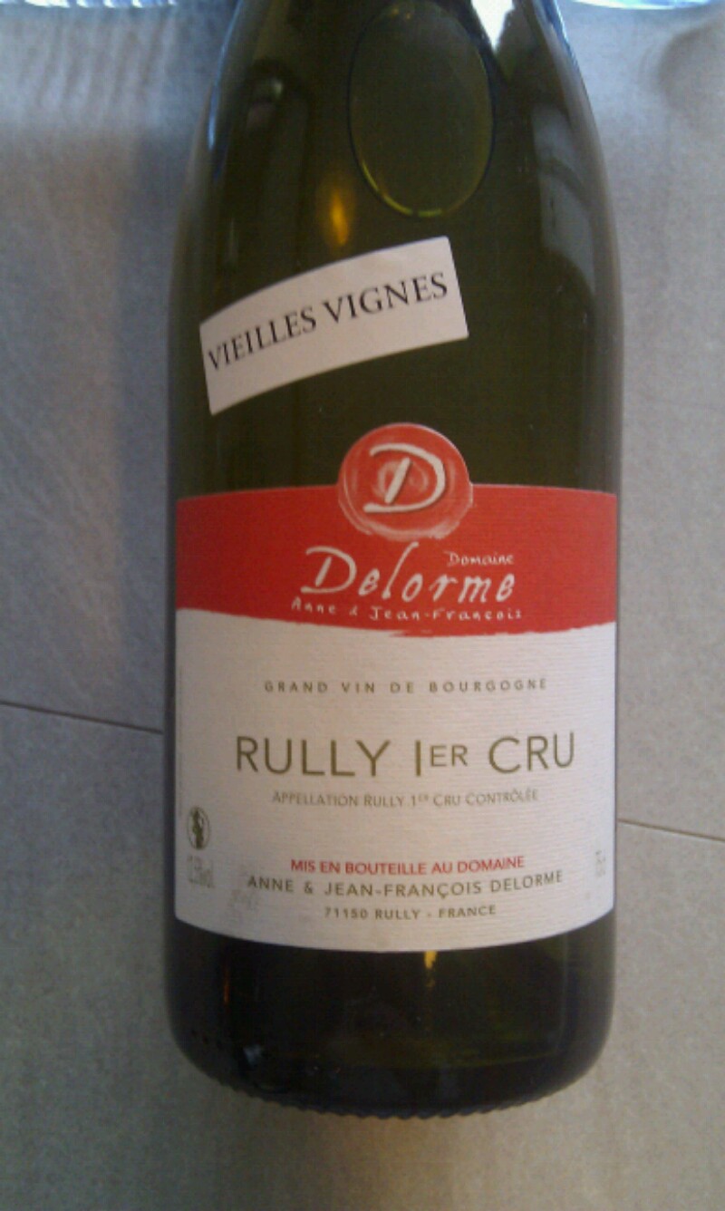 Rully Premier Cru