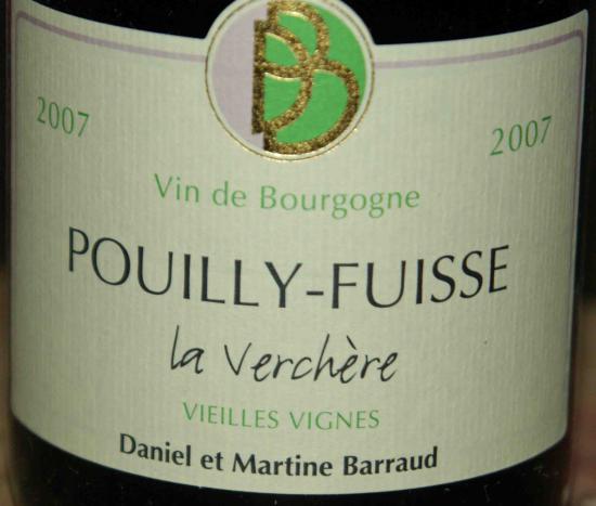 Pouilly-Fuissé