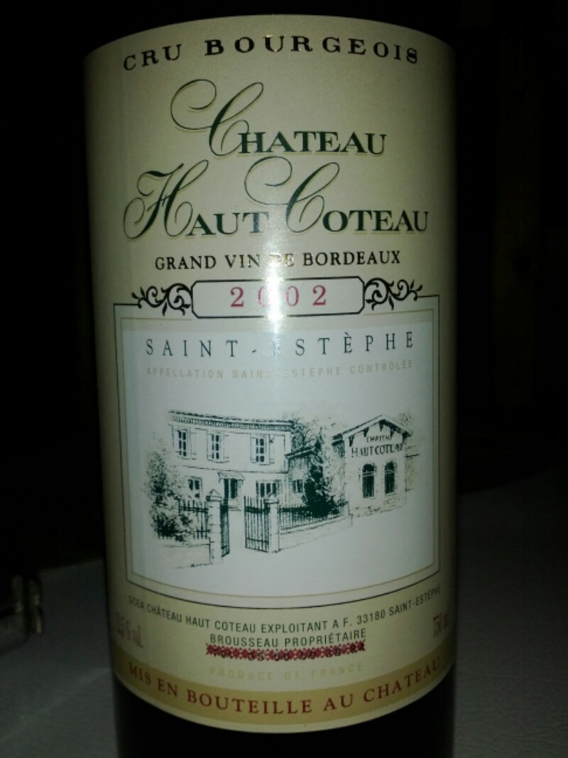 Saint-Estèphe