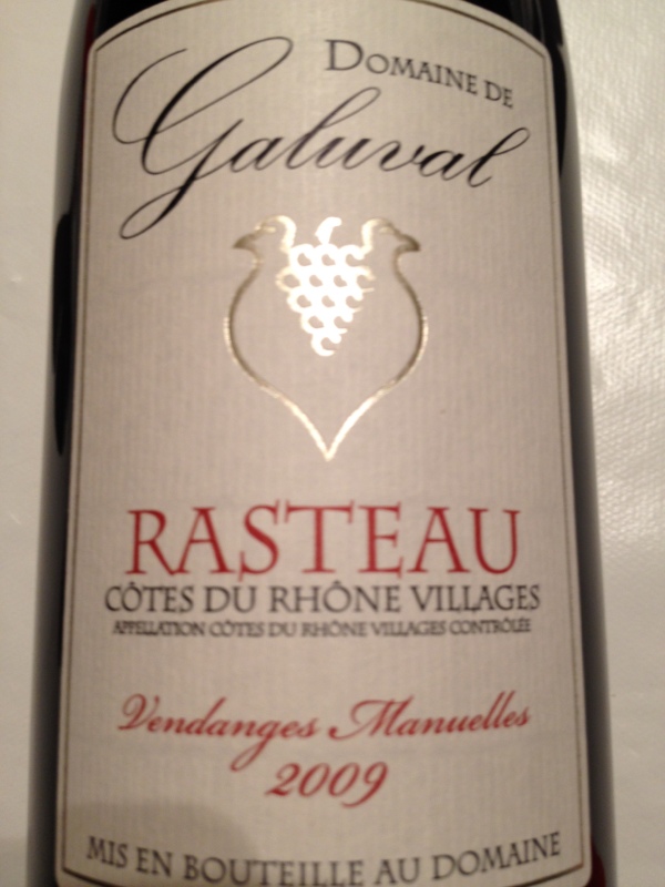 Rasteau
