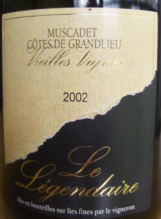 Muscadet-Côtes-de-Grandlieu