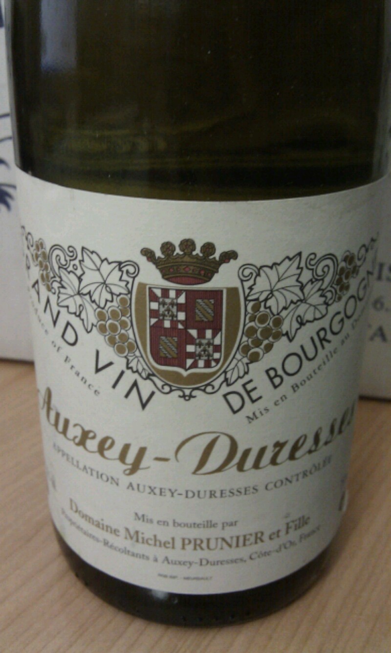 Auxey-Duresses