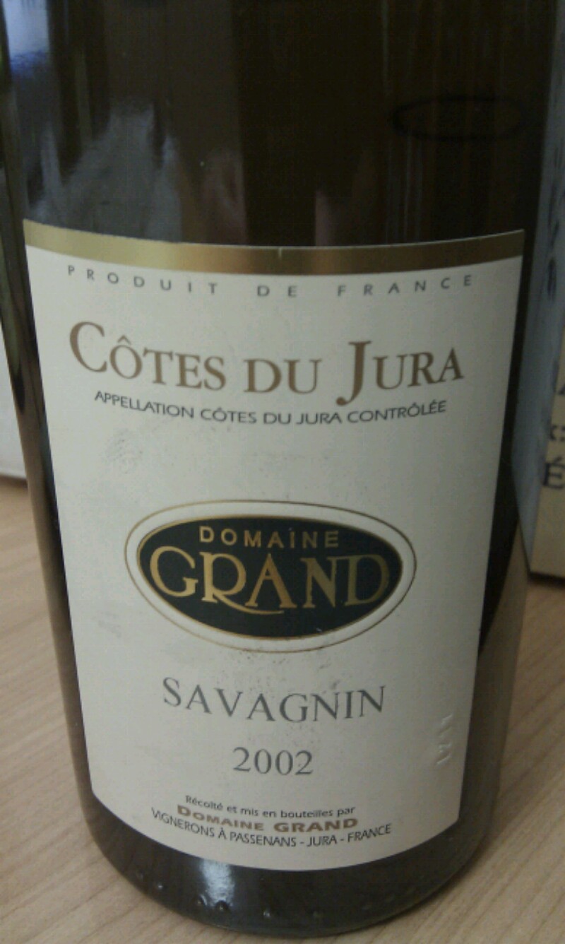 Côtes du Jura