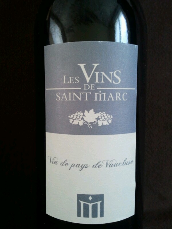 Vin de pays du Vaucluse