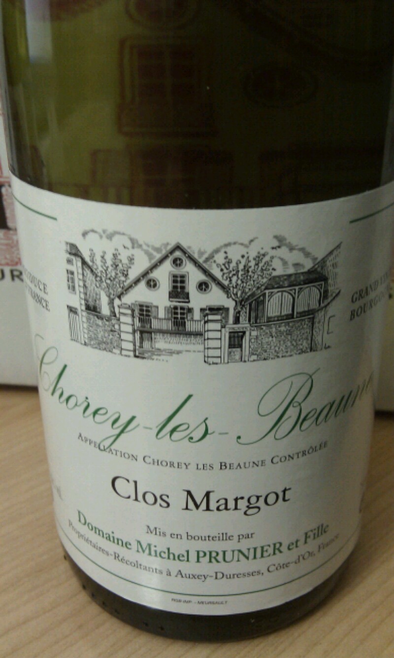 Chorey-lès-Beaune