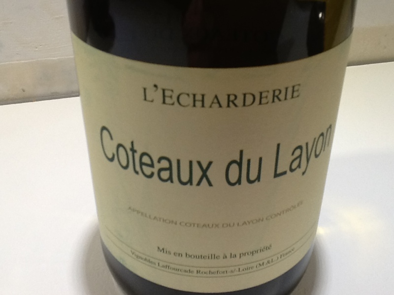 Coteaux-du-Layon-Rochefort-sur-Loire