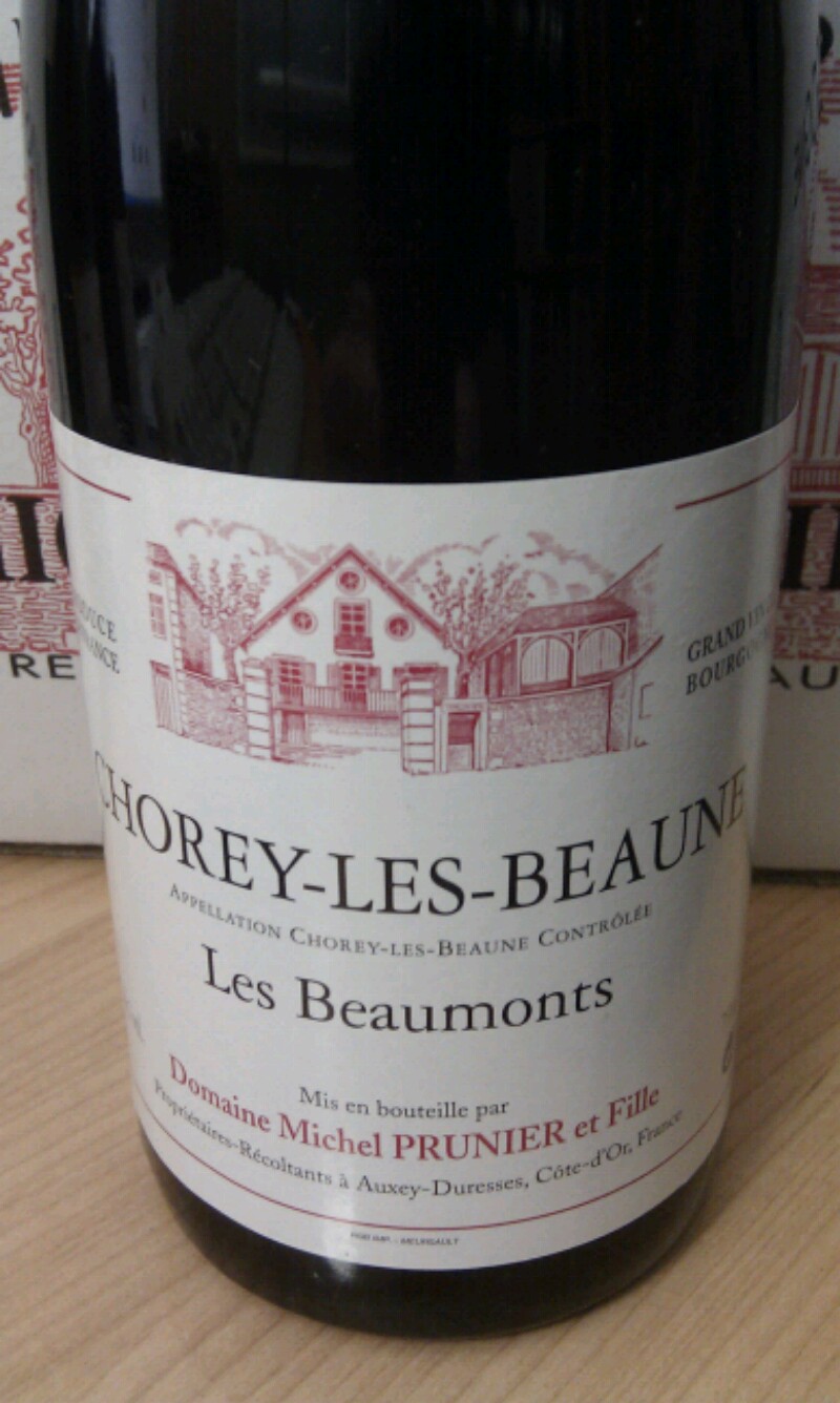 Chorey-lès-Beaune